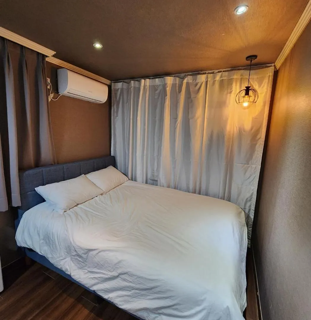 Suyu Station Motel Σεούλ Νότια Κορέα
