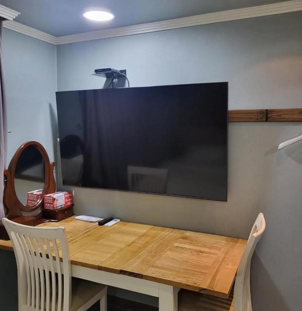Suyu Station Motel Σεούλ Νότια Κορέα