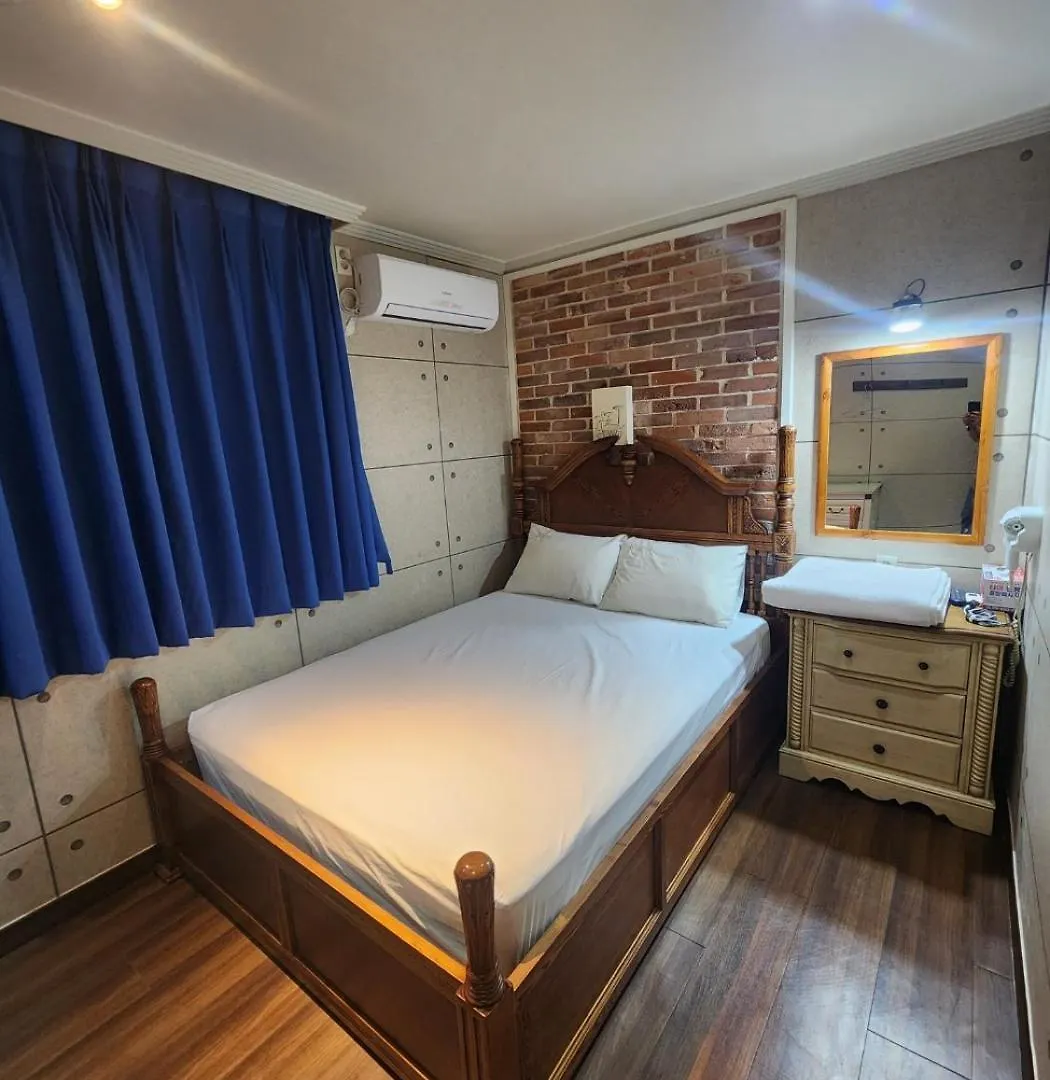 Suyu Station Motel Σεούλ 0*,  Νότια Κορέα