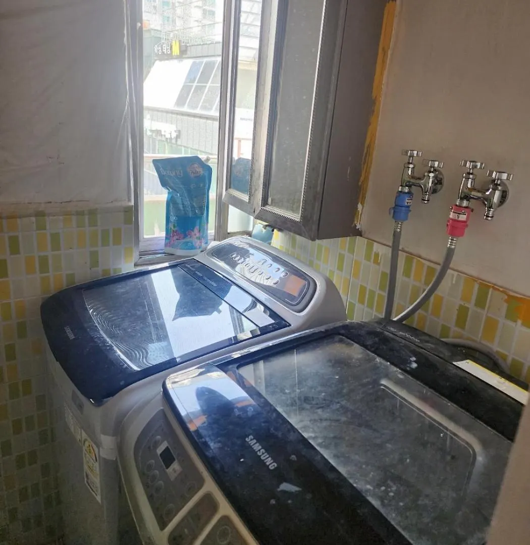 Suyu Station Motel Σεούλ