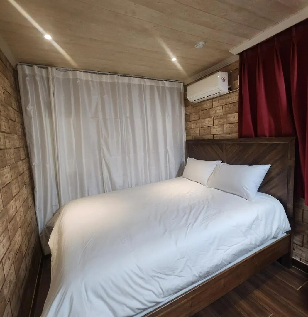 Suyu Station Motel Σεούλ Νότια Κορέα